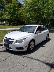 2013 CHEVROLET CRUSE LS ( needs nothing ) - Photo 5