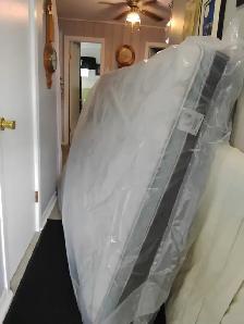 BRAND NEW SPRING WALL MATTRESS FOR SALE - Photo 8