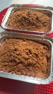 Homemade Cinnamon Streusel Coffee Cake - Photo 3