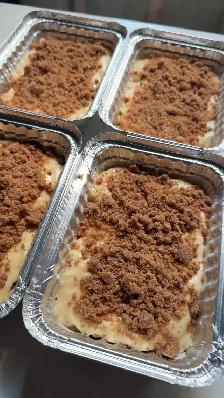 Homemade Cinnamon Streusel Coffee Cake - Photo 4