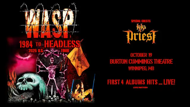 W.A.S.P / K.K.'s Priest