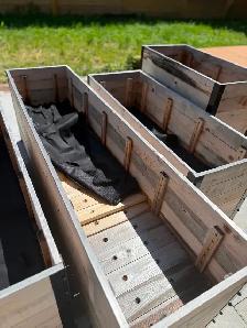 Cedar Planter boxes - Photo 5