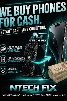 Phones for Cash