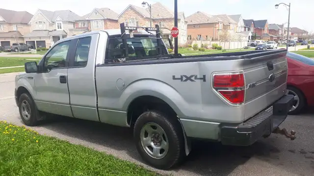 2009 Ford F150 4x4