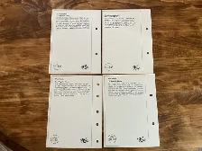 4. 1971-72 Toronto Sun Action Players Signed Los Angeles Kings ! - Photo 6