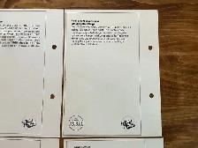 4. 1971-72 Toronto Sun Action Players Signed Los Angeles Kings ! - Photo 8