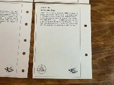 4. 1971-72 Toronto Sun Action Players Signed Los Angeles Kings ! - Photo 10