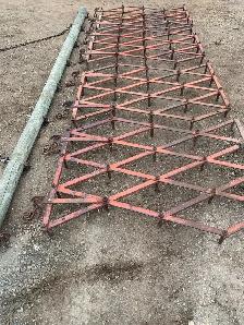 Harrows with Drawbar - Photo 2