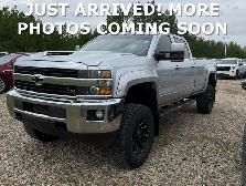 2017 Chevrolet Silverado 3500HD LT