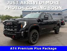 2024 GMC Sierra 3500HD AT4