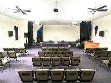 Affordable Ice District Building Rental || Church & Events - Photo 2