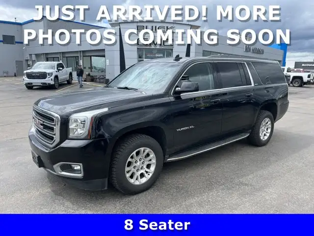 2018 GMC Yukon XL SLT