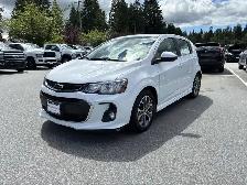 2018 Chevrolet Sonic LT - Photo 2