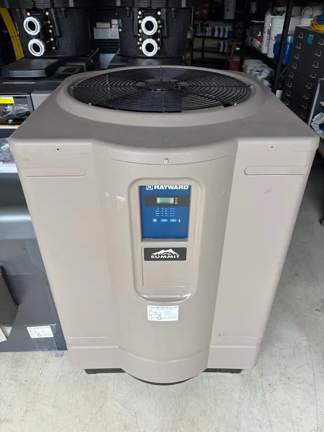 Hayward Heat Pump For Sale