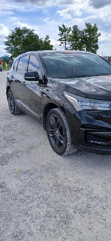 2021 Acura RDX SH-AWD A-Spec | Black/Red | 118,927 | New Tires - Photo 2