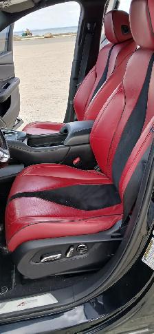 2021 Acura RDX SH-AWD A-Spec | Black/Red | 118,927 | New Tires - Photo 4