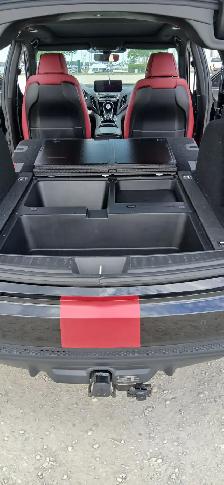 2021 Acura RDX SH-AWD A-Spec | Black/Red | 118,927 | New Tires - Photo 5