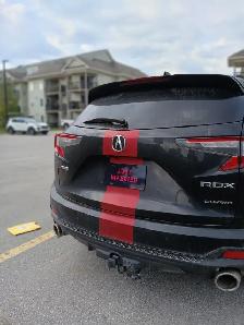 2021 Acura RDX SH-AWD A-Spec | Black/Red | 118,927 | New Tires - Photo 7
