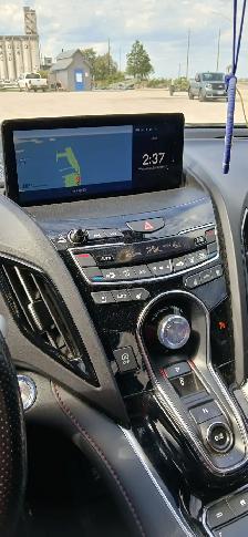 2021 Acura RDX SH-AWD A-Spec | Black/Red | 118,927 | New Tires - Photo 8