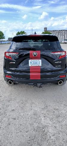 2021 Acura RDX SH-AWD A-Spec | Black/Red | 118,927 | New Tires - Photo 10