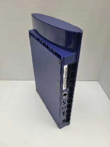PS3 Super Slim 250GB Limited Edition Blue System - Photo 4