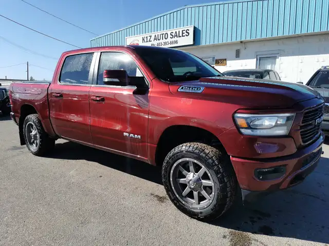 2020 Ram 1500 Big Horn/Lone Star/SunRoof/R.Starter