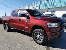 2020 Ram 1500 Big Horn/Lone Star/SunRoof/R.Starter