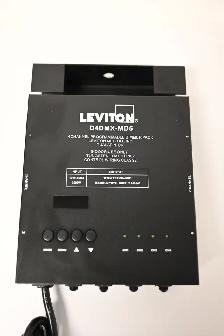 Dimmer 4 Channel programmable for in door D4DMX-MD5 USED good