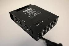 Dimmer 4 Channel programmable for in door D4DMX-MD5 USED good - Photo 3