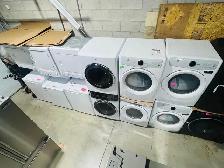 LG 7.4 CU.FT ELECTRIC DRYER (DLE3400V) - Photo 2