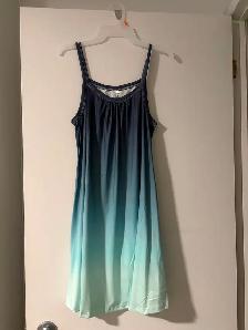 Summer dress. Size L.
