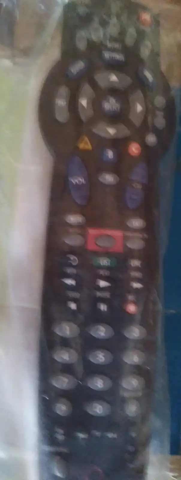 Rogers Remote Control