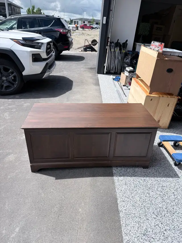 Trunk Pine and Cedar