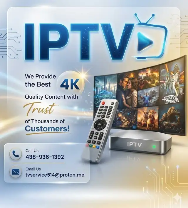 FREE TRIAL: High-Quality IPTV – All Channels & Live Sports ($