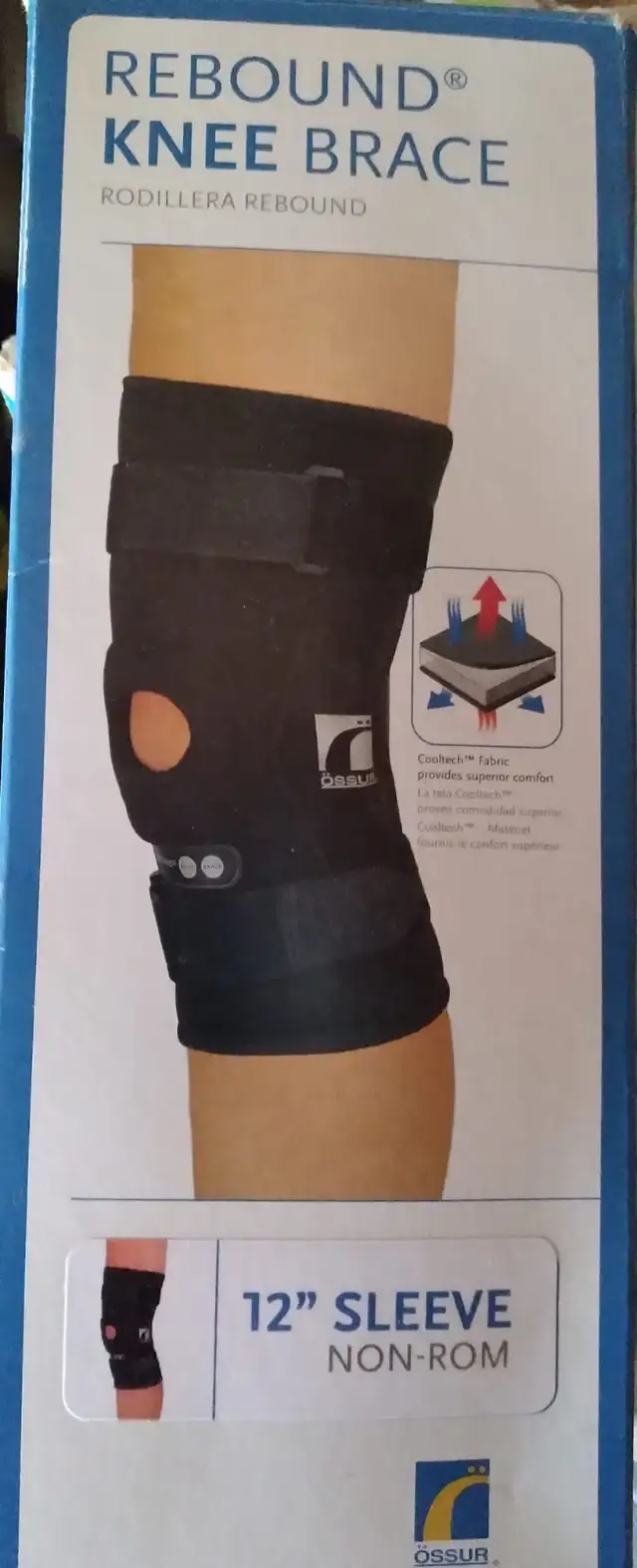 Össur Rebound Knee Brace