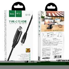 Type - C to HDMI/HDTV 2 meter cable