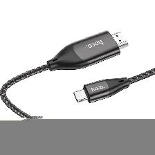 Type - C to HDMI/HDTV 2 meter cable - Photo 3