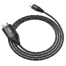 Type - C to HDMI/HDTV 2 meter cable - Photo 4