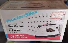 Proctor-Silex Steam/Dry Iron