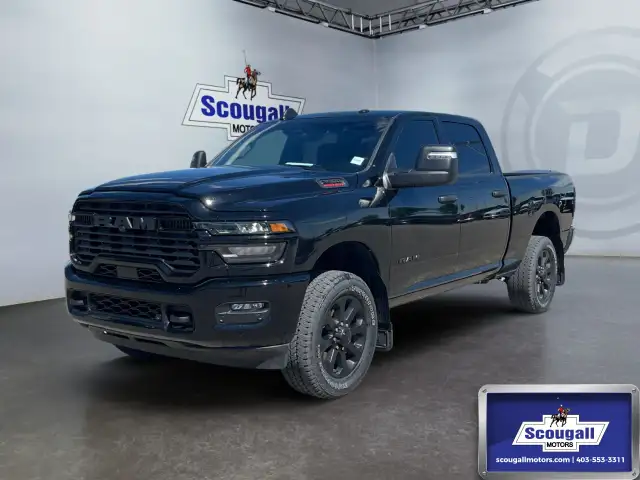 2025 Ram 2500