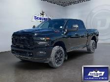 2025 Ram 2500