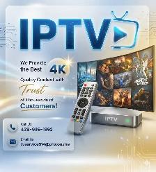 Home Cinema & Live Streaming Setup – Premium Media Service