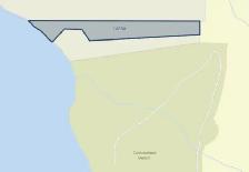 MABEL LAKE WATERFRONT ACREAGE! 200ft of SANDY BEACH! - Photo 9