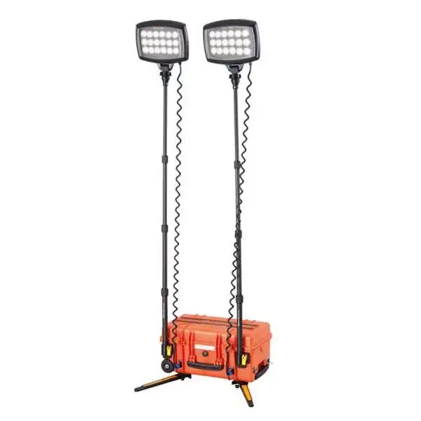 Nightsearcher Solaris Duo Light Kit