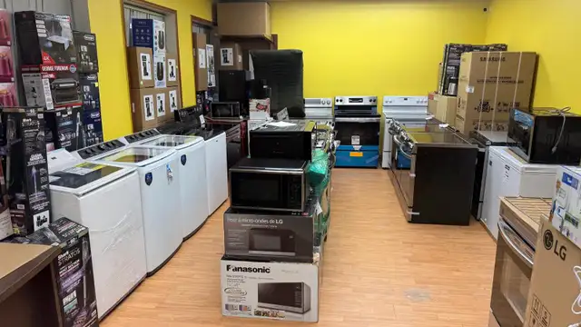 BUMPER SALE UPTO 50% OFF ON ALL APPLIANCES