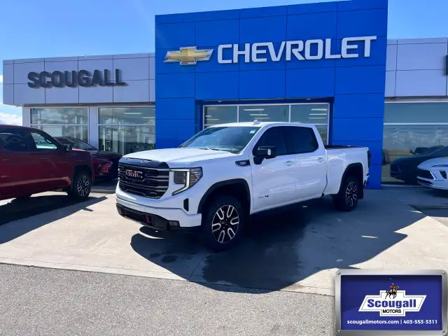 2025 GMC Sierra 1500