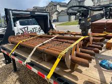 Screw Pile Installation — Fast, Reliable & Competitively Priced - Photo 3