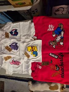Custom embroidery very reasonable pricing - Photo 5