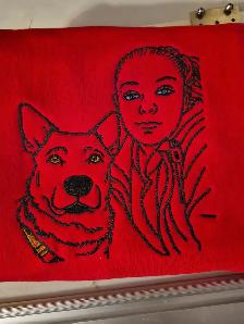 Custom embroidery very reasonable pricing - Photo 6