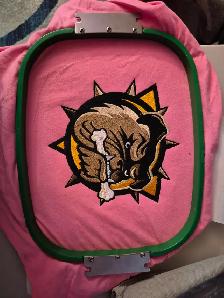 Custom embroidery very reasonable pricing - Photo 8
